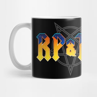 RP & TR Mug